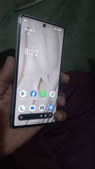 google pixal 7 dual aprof condition 10by9 all ok