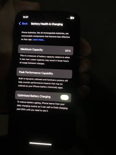 True Tone ok Face ID ok waterpack sim time 4 months
