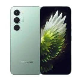 Tecno spark 40 pro green