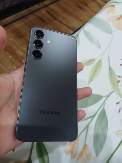 Samsung galaxy s24 official pta single hand used