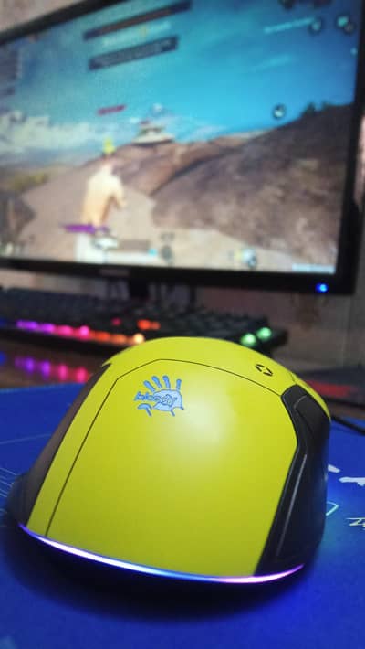 Bloody W70 Max Punk Edition |With Box |With Official 5 months warranty