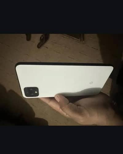 Google Pixel 4xl 6gb ram 128 gb