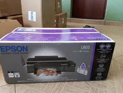 Epson L805 used printer lahore