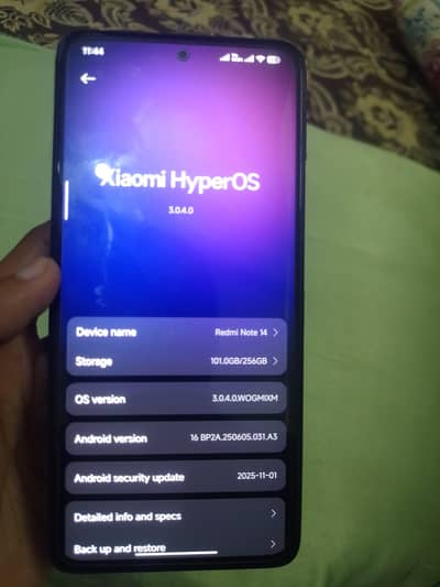 redmi note 14 4g 8/256