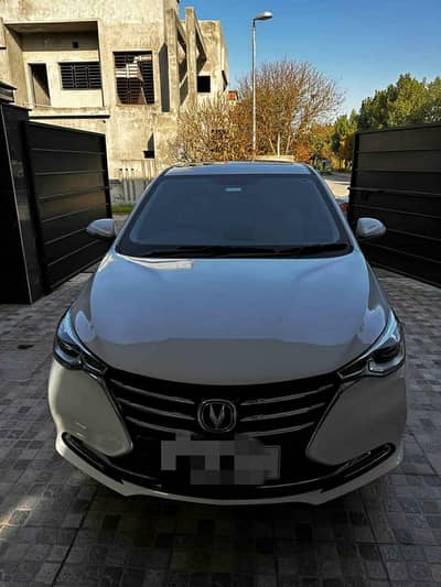 Changan Alsvin Lumiere 1.5L DCT (2025)