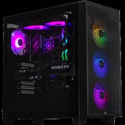  High Performance Gaming / Workstation PC – RTX 3070 – 32GB RAM