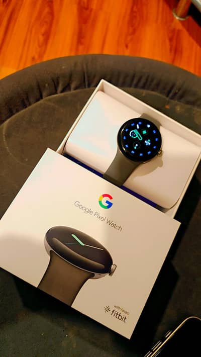 Google Pixel Watch