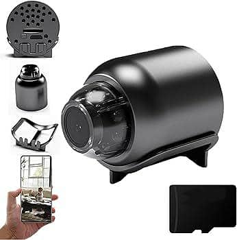 Mini wifi wireless camera 0