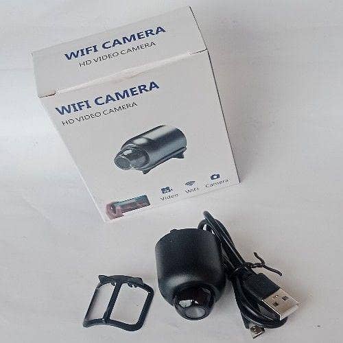 Mini wifi wireless camera 2