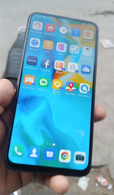 Y9PRIME 4/128 PTA Approved