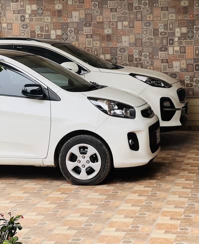 KIA Picanto 1.0 AT