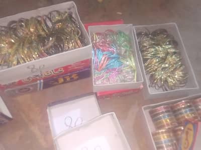 mukhtalif sizes ke neww choriyan ha munasib rate laga de ge