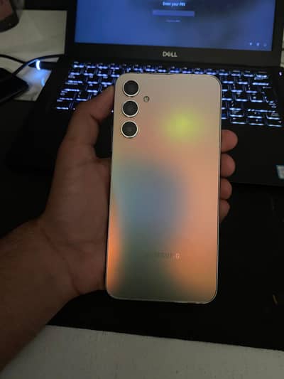 Samsung A34 5G 8/256