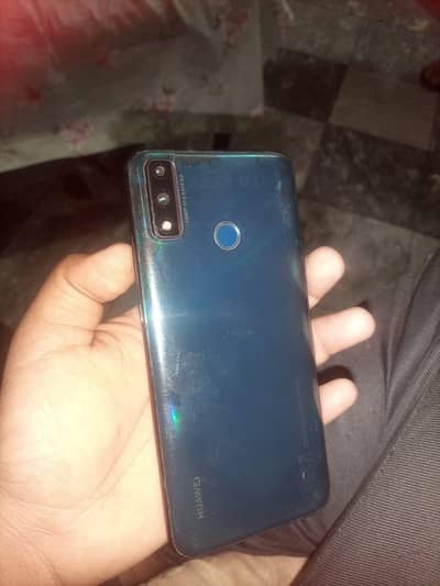 Huawei Y8s pta approved