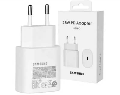 Samsung 25W fast charger