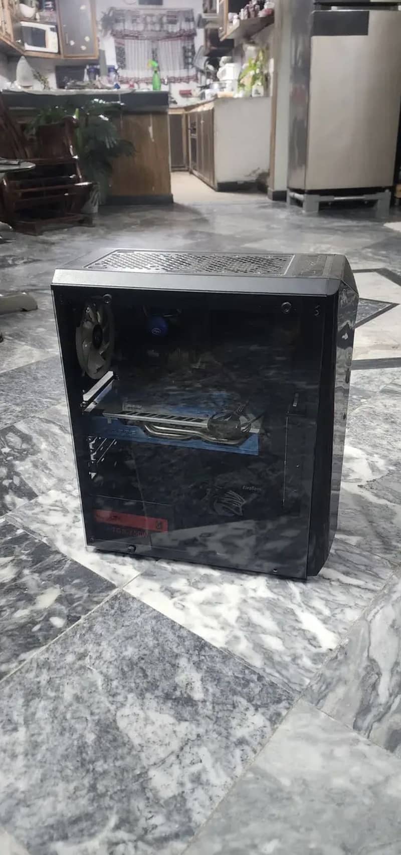 Gaming pc full setup 1