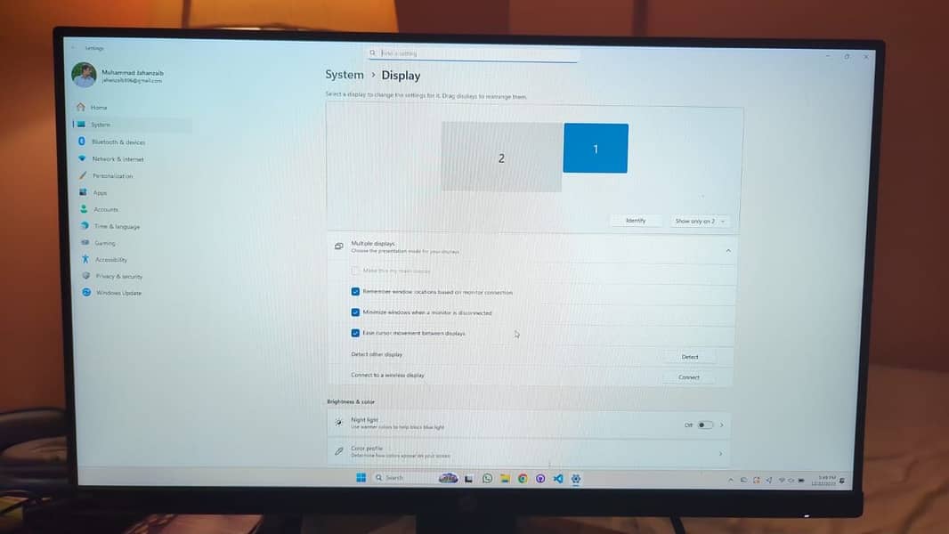 Gaming pc full setup 4