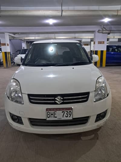 Suzuki Swift 2016 DLX