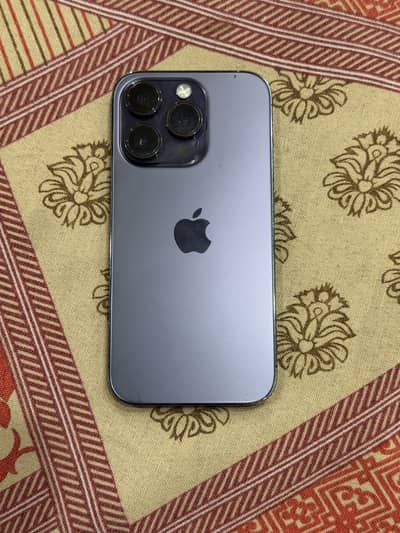 Iphone 14 Pro 256gb PTA Approved