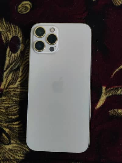 I phone 12 pro max 256 gb factory unlock