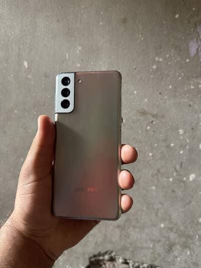 samsunsg s21 plus pta approved exchange possble