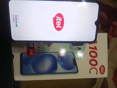 itel A100C