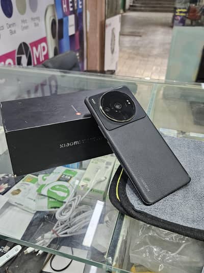Xiaomi Note 12s Ultra Complete Box Approved