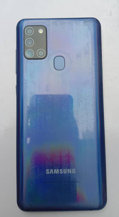 Samsung Galaxy A21s