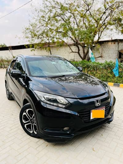 Honda Vezel Z package 2014/2023 Pearl Black