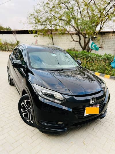 Honda Vezel Z package 2014/2023 Pearl Black