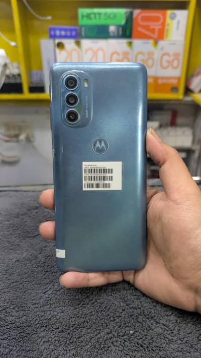 Motorola G51 5G |  Blue |  8GB RAM | 256GB Storage