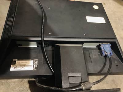 Acer LCD screen Resolution Best quality