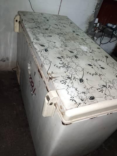 bohet aucha freezer ha