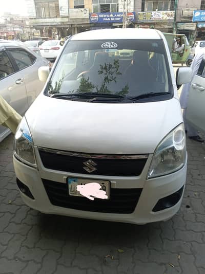 Suzuki Wagon R 2020