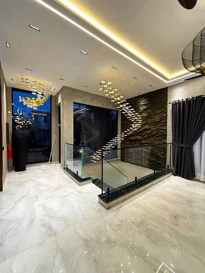 1 Kanal Upper Portion For Rent In Overseas B Bahria Town Lahore