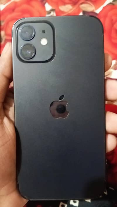 iPhone 12 Black 64GB | Battery Health 86% | Non PTA