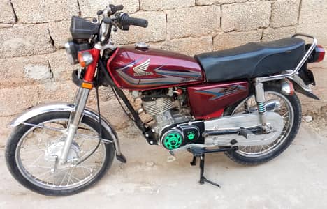 Honda125