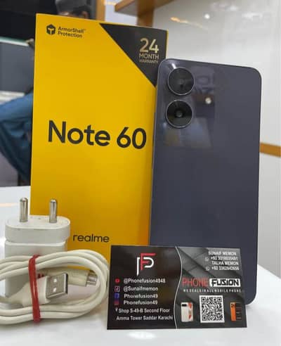 REALME NOTE 60 4/128 GB