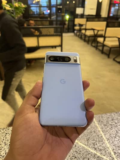 google pixel 8 pro