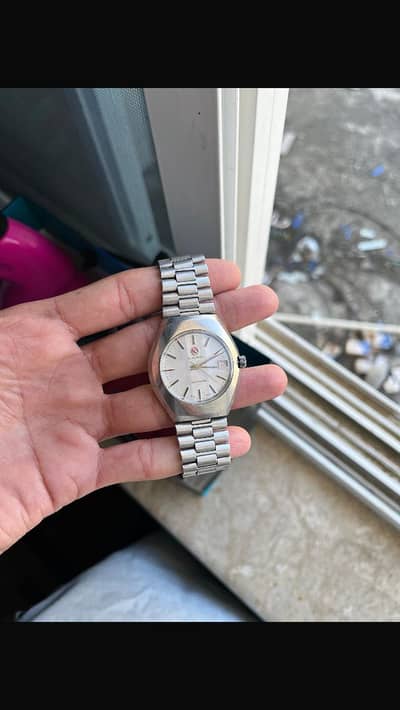 Watch for sale