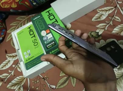 INFINIX HOT 50 Pro Plus | 16gb 256gb | Home used mobile
