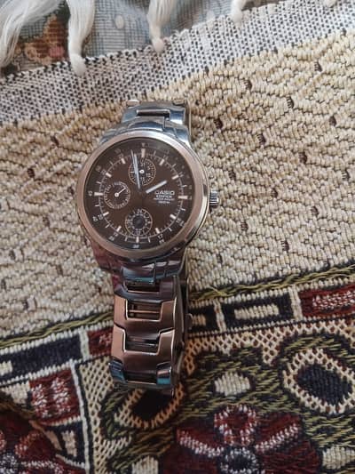 Rado seiko casio watches