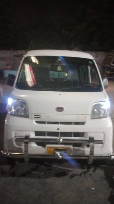 Daihatsu Hijet Japanese 2013/2018