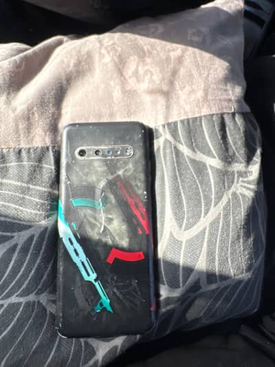 LG V60 THINQ 5G 128gb just back break