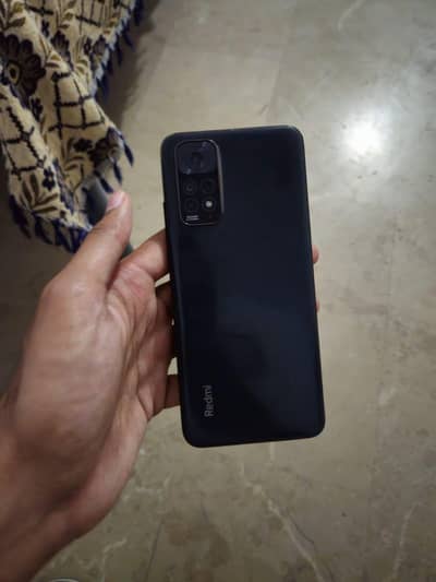Redmi note 11