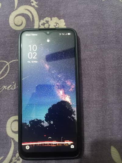 oppo a5 2020 4/128 pta approved with box