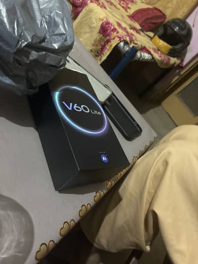 Vivo V60 lite