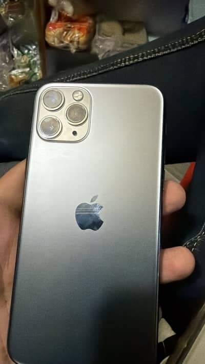 Iphone 11 pro pta proved 64 gb good condition