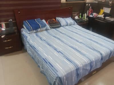 King Size Bed for Urgent Sale