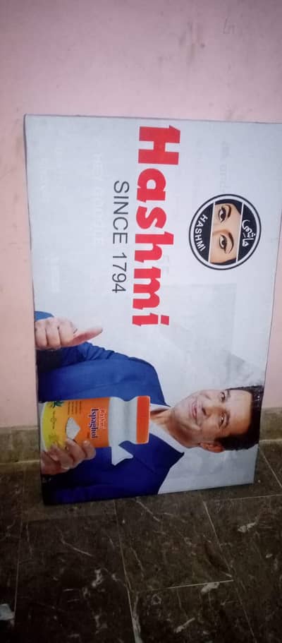 led new large size box pack  55 inch